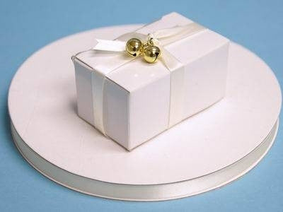 3/8" Satin Ribbon-Ivory