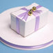 3/8" Satin Ribbon-Lavender