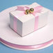 3/8" Satin Ribbon-Pink