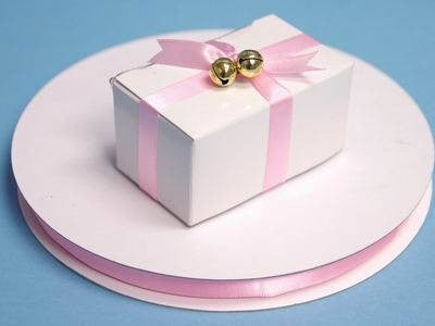 3/8" Satin Ribbon-Pink