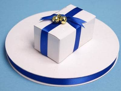 3/8" Satin Ribbon-Royal