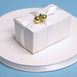 3/8" Satin Ribbon-White