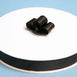 7/8" Satin Ribbon-Black