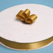 7/8" Satin Ribbon-Gold