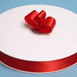 7/8" Satin Ribbon-Red