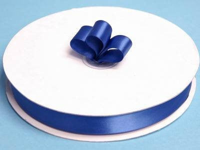 7/8" Satin Ribbon-Royal