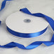 7/8" x 100 Yards Solid Satin Ribbon - Royal Blue